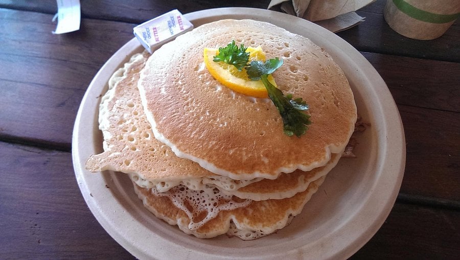 Hike to a Pancake Breakfast